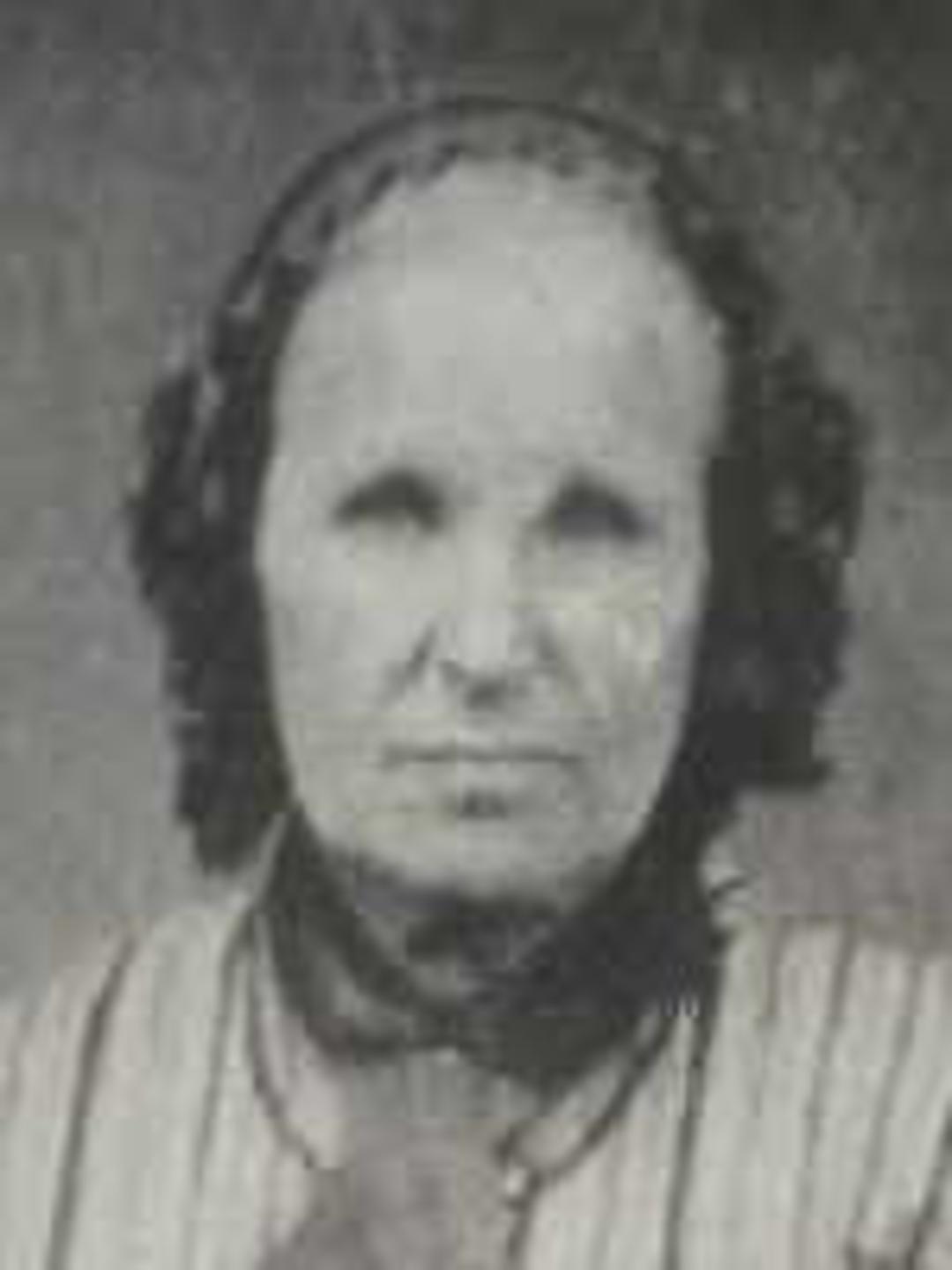 Margaret Pisel (1813 - 1883) Profile